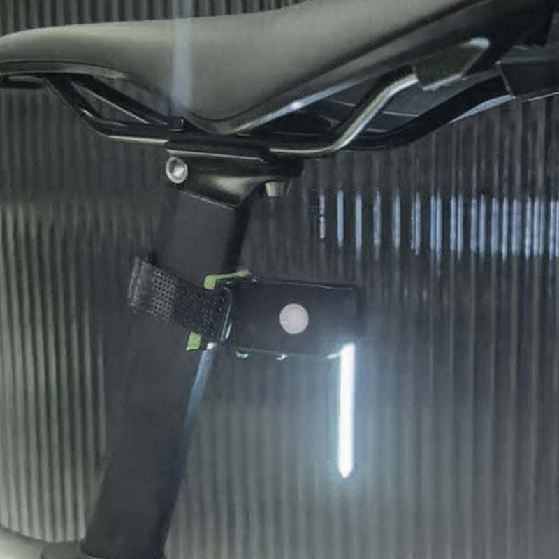Fahrrad-Rücklicht LED mit USB-Aufladung -    Zorenza