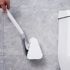 Silikon WC-Bürste – antibakteriell und geruchsabweisend Zorenza