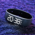 Vibrations-Wecker Armband mit LED-Anzeige -    Zorenza