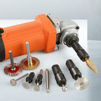 Winkelschleifer Adapter mit modifiziertem Spannfutter -    Zorenza