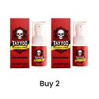 Tattoo-Pflegespray für frische Farben – 30 ml -    Zorenza