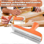 Kantenhobel 3-in-1 mit ergonomischem Griff -    Zorenza