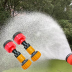 Sprinkleraufsatz mit einstellbaren Sprühmustern -    Zorenza