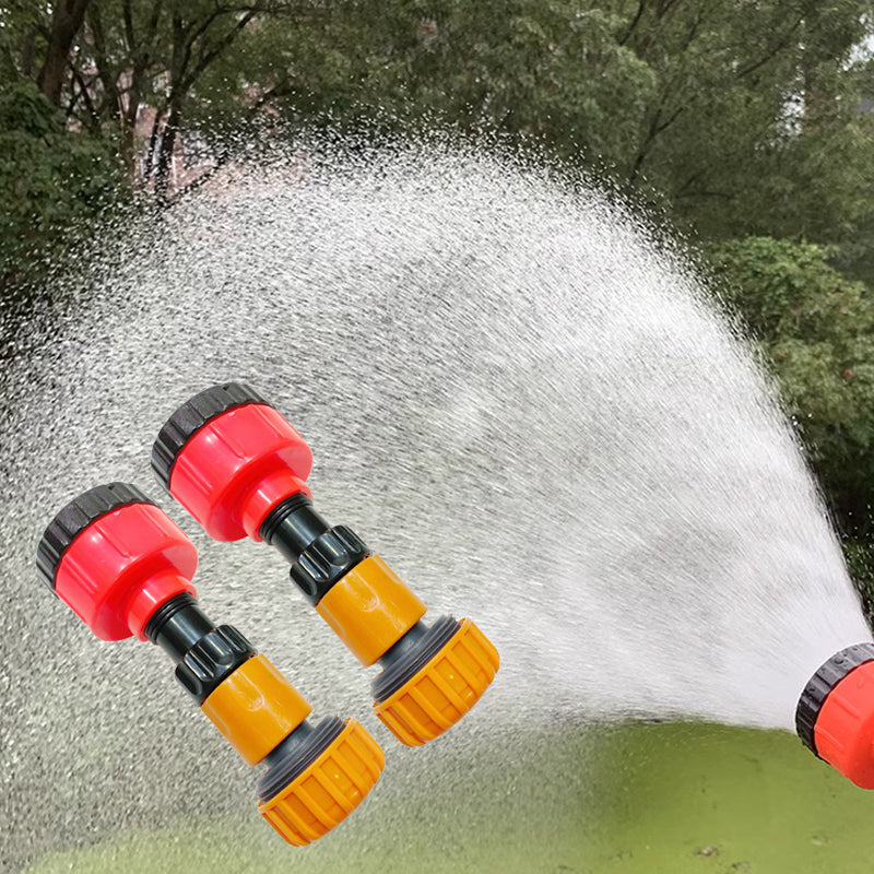 Sprinkleraufsatz mit einstellbaren Sprühmustern -    Zorenza
