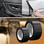 Schutzfolie Transparent für Autolack – Carbon Optik -    Zorenza