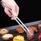 Grillzange Edelstahl verlängert -    Zorenza