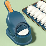 2-in-1 Dumpling Machine – perfect dumplings & pastry pockets in seconds