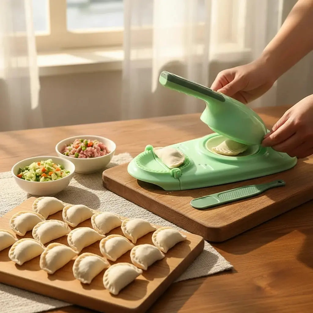 2-in-1 Teigtaschenformer Zorenza