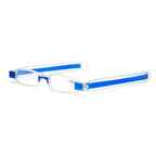 Faltbare Lesebrille mit verschiedenen Stärken -    Zorenza