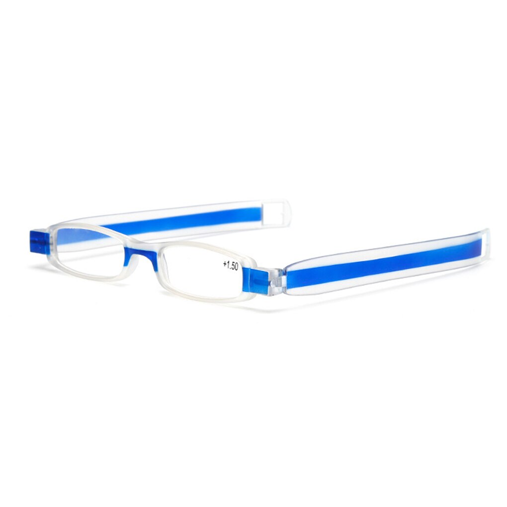 Faltbare Lesebrille mit verschiedenen Stärken -    Zorenza