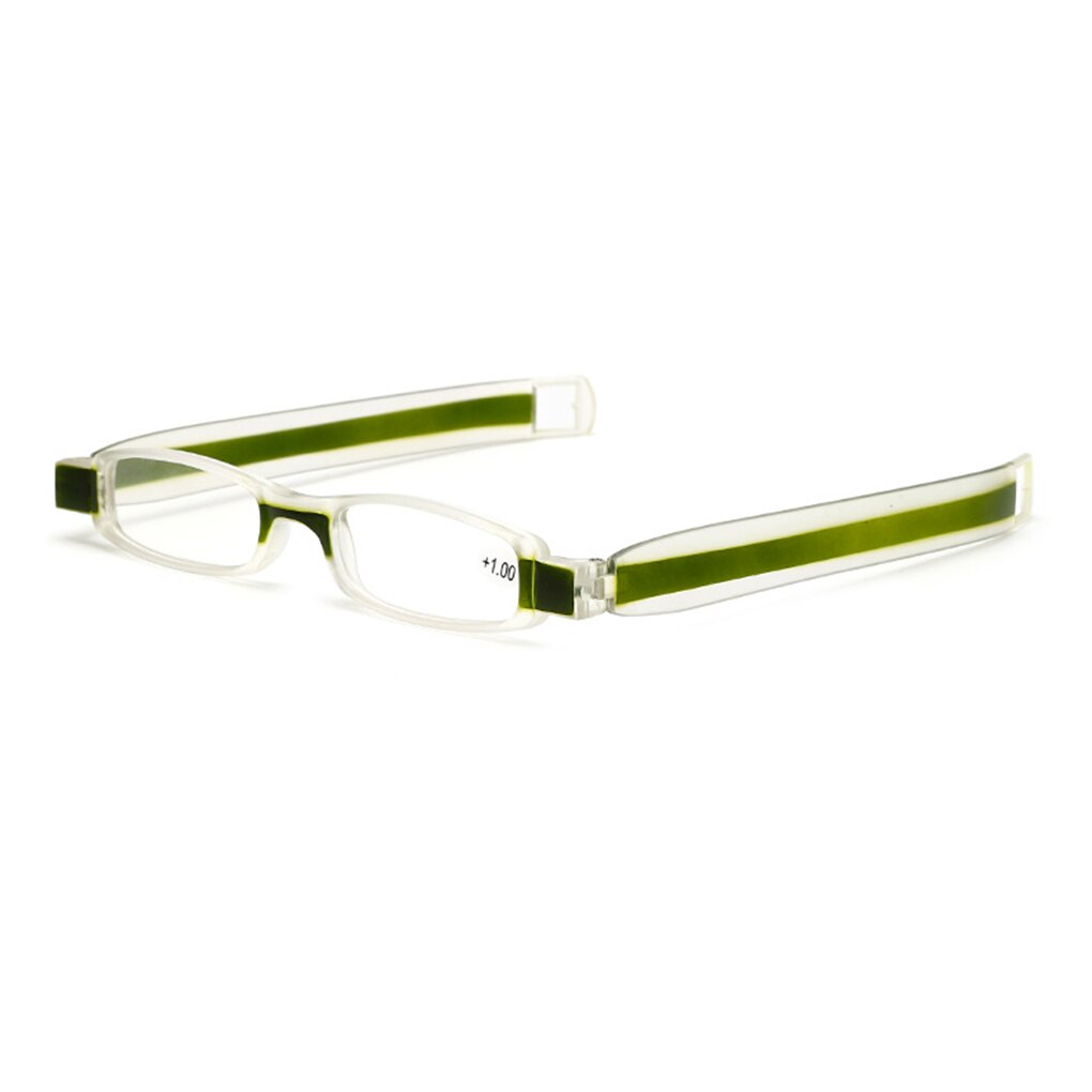 Faltbare Lesebrille mit verschiedenen Stärken -    Zorenza