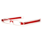 Faltbare Lesebrille mit verschiedenen Stärken -    Zorenza