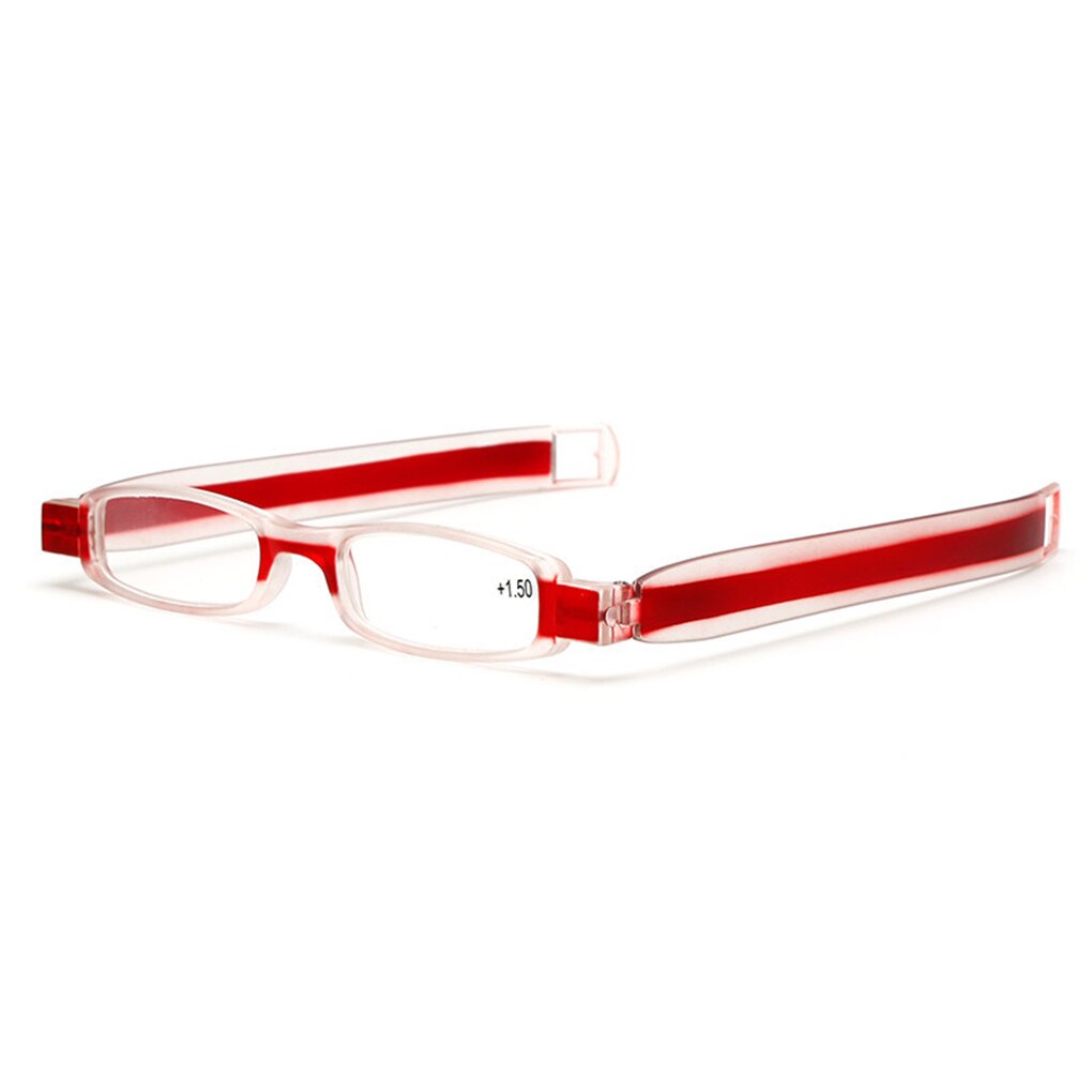 Faltbare Lesebrille mit verschiedenen Stärken -    Zorenza