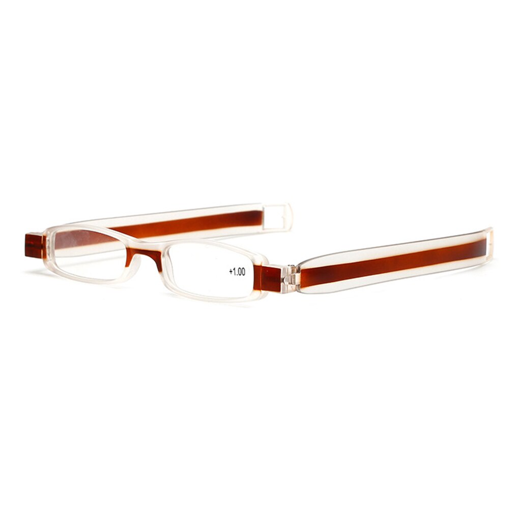 Faltbare Lesebrille mit verschiedenen Stärken -    Zorenza