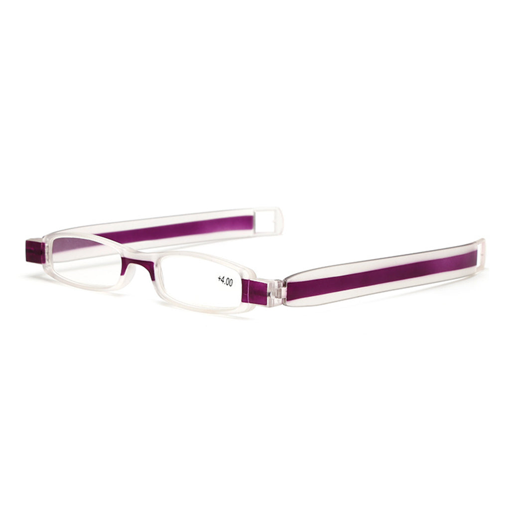 Faltbare Lesebrille mit verschiedenen Stärken -    Zorenza