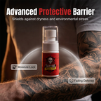 Tattoo-Pflegespray für frische Farben – 30 ml -    Zorenza