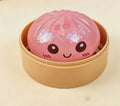 Anti-Stress-Ball Dumpling mit Glitzer -    Zorenza
