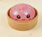 Anti-Stress-Ball Dumpling mit Glitzer -    Zorenza