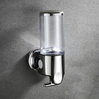Seifenspender zur Wandmontage mit 500 ml Kapazität -    Zorenza