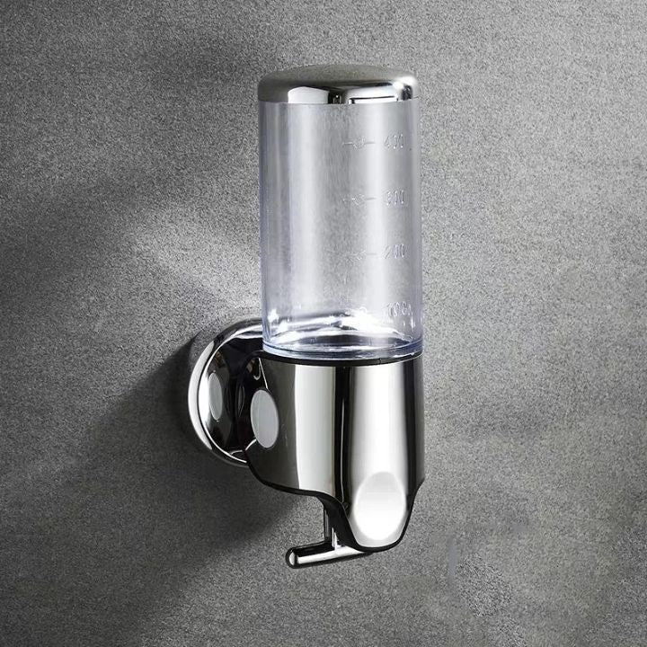 Seifenspender zur Wandmontage mit 500 ml Kapazität -    Zorenza