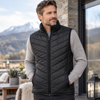 Beheizbare Weste mit 9 Heizzonen -    Zorenza