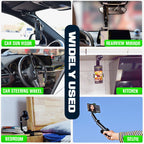 Handy-Halterung Auto mit 1080° Drehung -    Zorenza