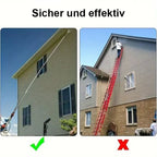 Teleskop-Sprühstab für Hochdruckreiniger -    Zorenza
