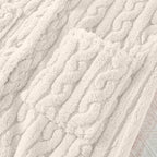 Fleece-Nachthemd – Gemütliche Wärme für kalte Nächte -    Zorenza