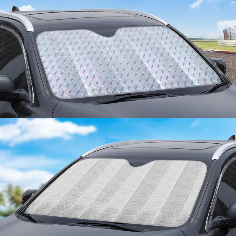 Auto-Sonnenschutz reflektierend für Windschutzscheibe -    Zorenza