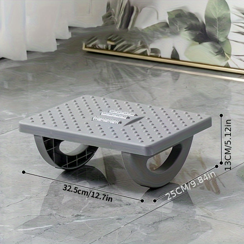 Ergonomische Fußstütze mit neigbarer Oberfläche -    Zorenza