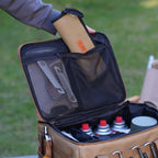 Outdoor-Tasche wasserdicht mit PVC-Boden -    Zorenza