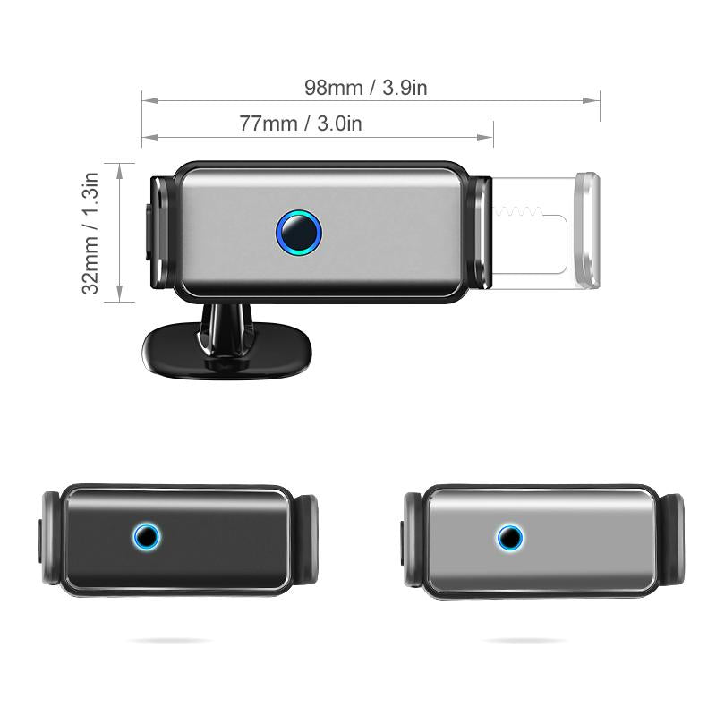 Handyhalter Auto mit intelligenter Verriegelung -    Zorenza