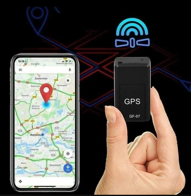 GPS-Tracker Magnetisch – Kompakt für Auto, Fahrrad und Motorrad -    Zorenza