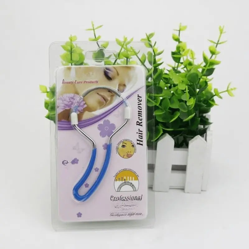 2+2 Gratis | Manueller Epilierer für Gesichtshaar Zorenza