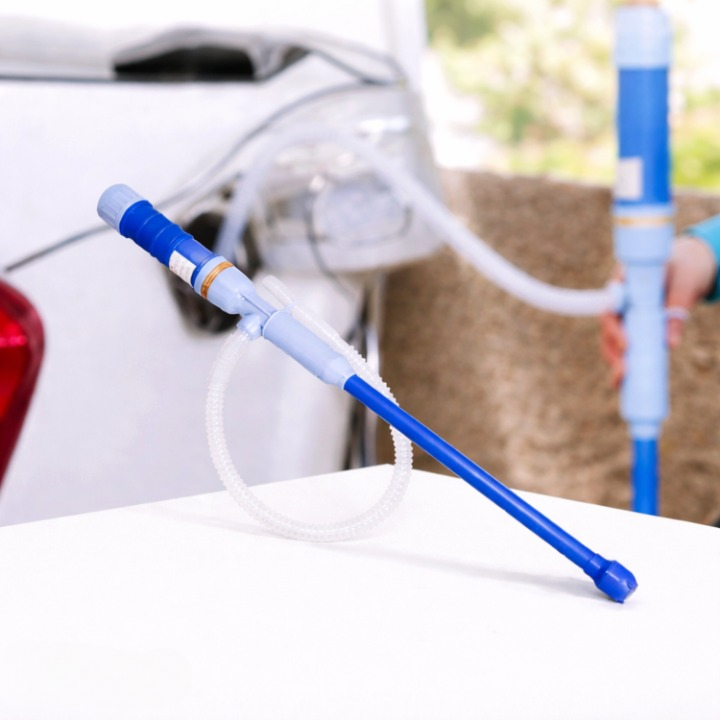 Elektrische Kraftstoffpumpe für Benzin und Diesel Zorenza