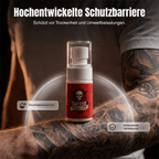 Tattoo-Pflegespray für frische Farben – 30 ml -    Zorenza