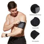 Sportarmband mit Handytasche für Fitness und Outdoor -    Zorenza