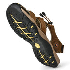Outdoor-Sandalen Herren mit orthopädischer Sohle -    Zorenza