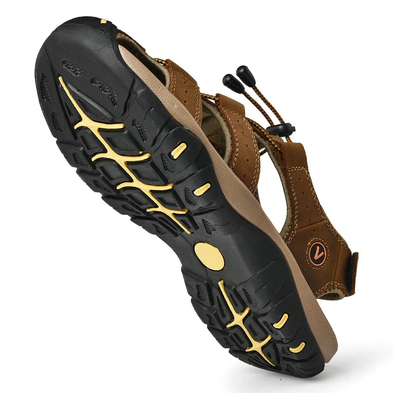 Outdoor-Sandalen Herren mit orthopädischer Sohle -    Zorenza