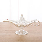 Aladdin Wunderlampe mit orientalischen Verzierungen -    Zorenza
