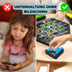 Strategiespiel mit Dreieck-Ketten-Mechanik -    Zorenza