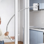 Magnetischer Fensterreiniger – beidseitige Reinigung von innen -    Zorenza
