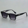Polarisierte Sonnenbrille UV400 – Retro-Design, Unisex -    Zorenza