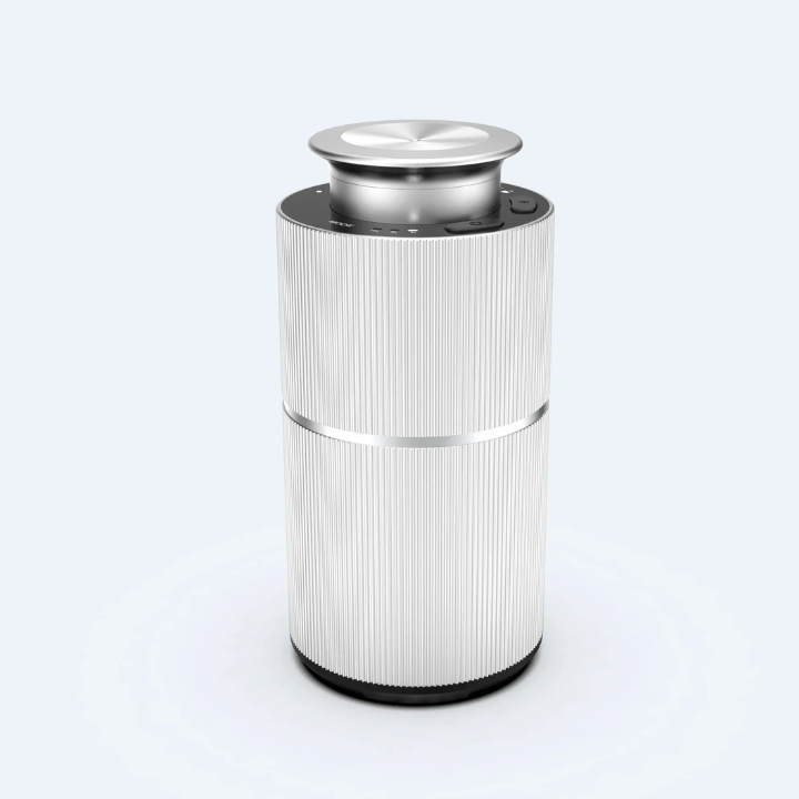 Auto-Aroma-Diffusor USB wiederaufladbar – kompakt -    Zorenza