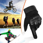 Taktische Handschuhe mit Knöchelschutz Zorenza