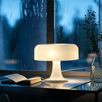 Pilzlampe Kabellos mit Akku -    Zorenza