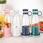 Tragbarer Smoothie-Maker – Frische Getränke überall Zorenza