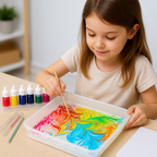Marmor-Wasser-Malset für Kinder -    Zorenza