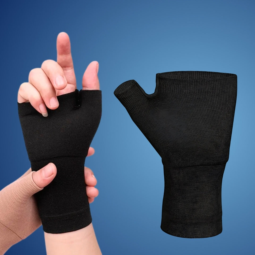 Handgelenkbandage mit Daumenunterstützung – Kompression -    Zorenza