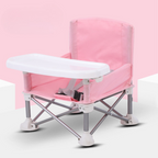 Babystuhl klappbar mit Esstisch -    Zorenza
